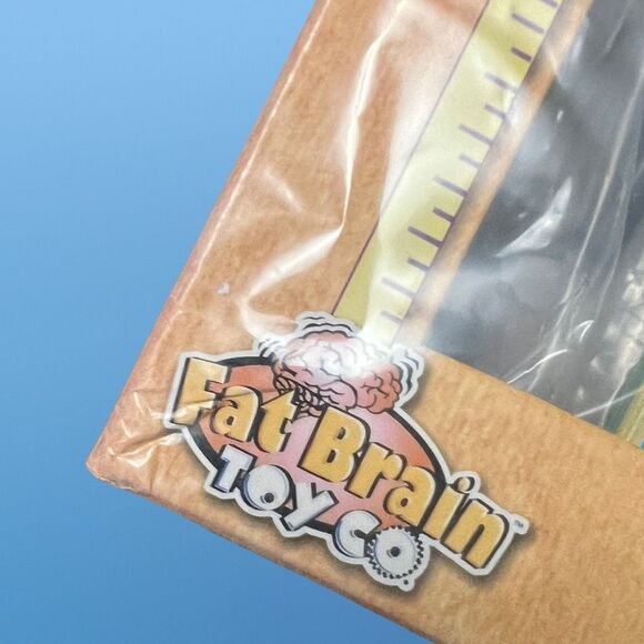 Fat Brain Toy Co Inchimals­ Learning Wooden Math Game Toy - Picture 8 of 11